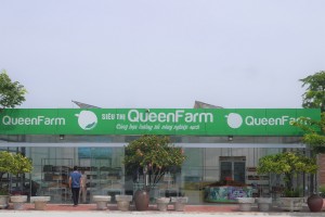 Công Ty Cổ Phần Xây Dựng Và Thương Mại Phong Cách Mới- Nông trại Queenfarm