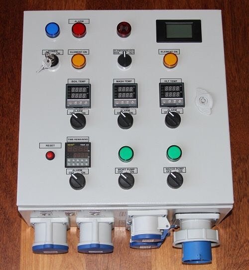 Automatic control system