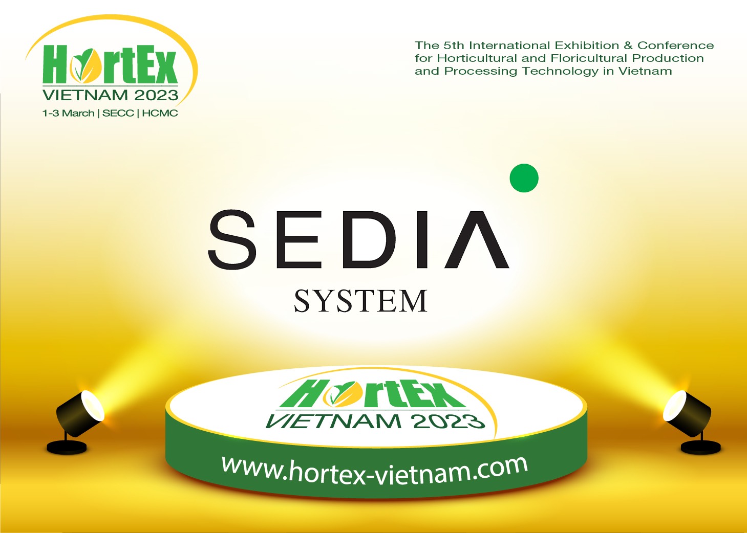 Triển lãm Hortex 2023