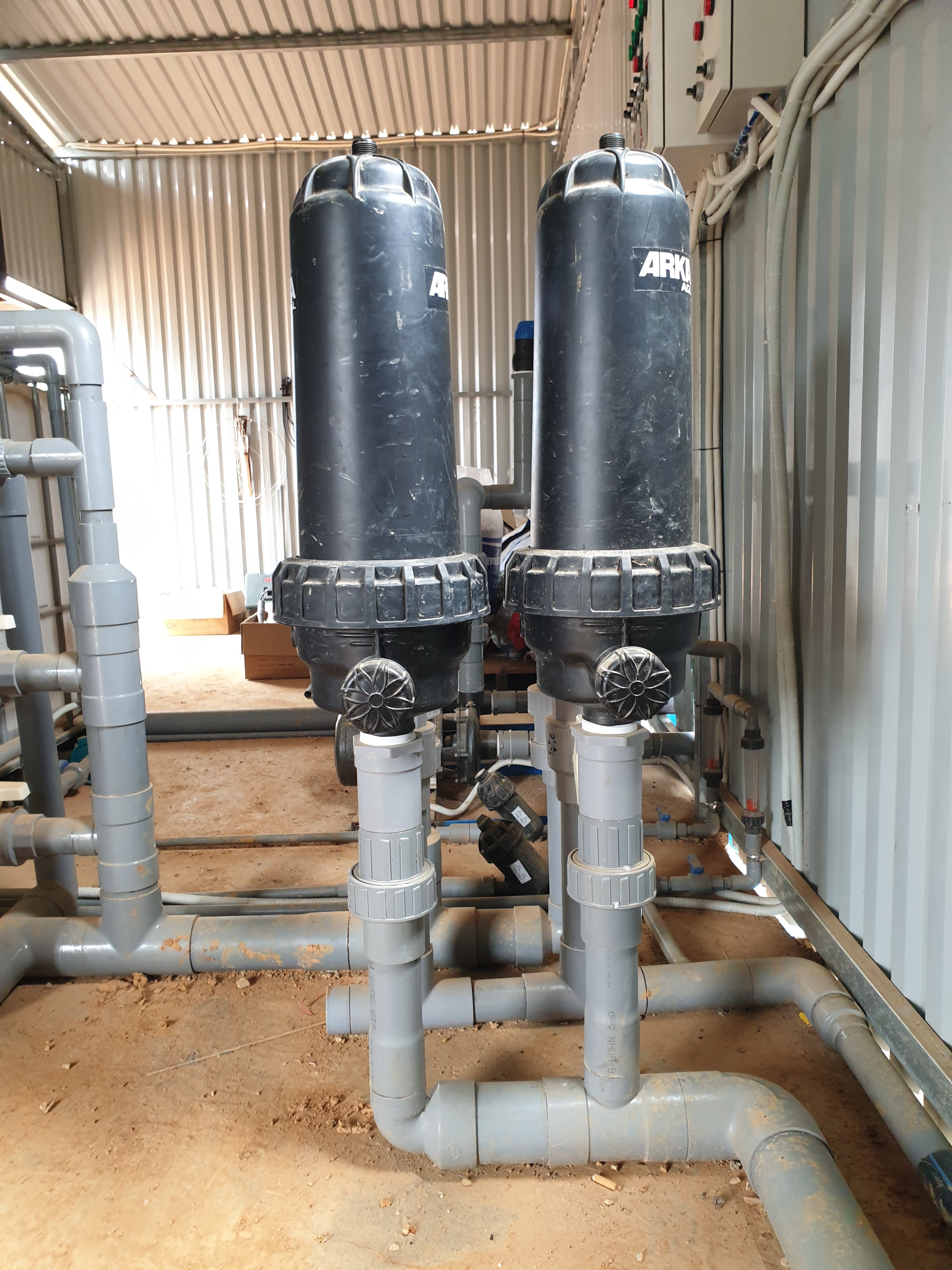 Filtration system